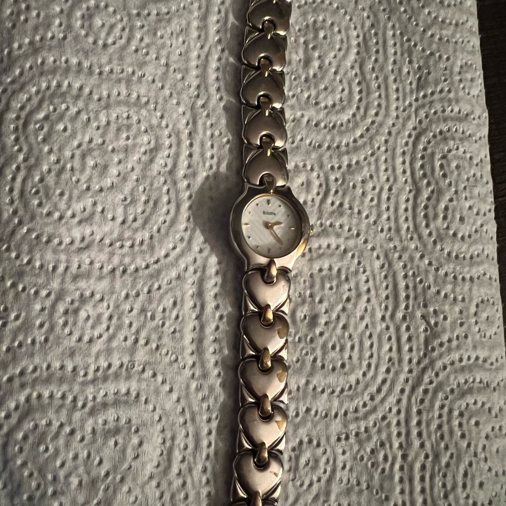 Ladies Bulova Watch